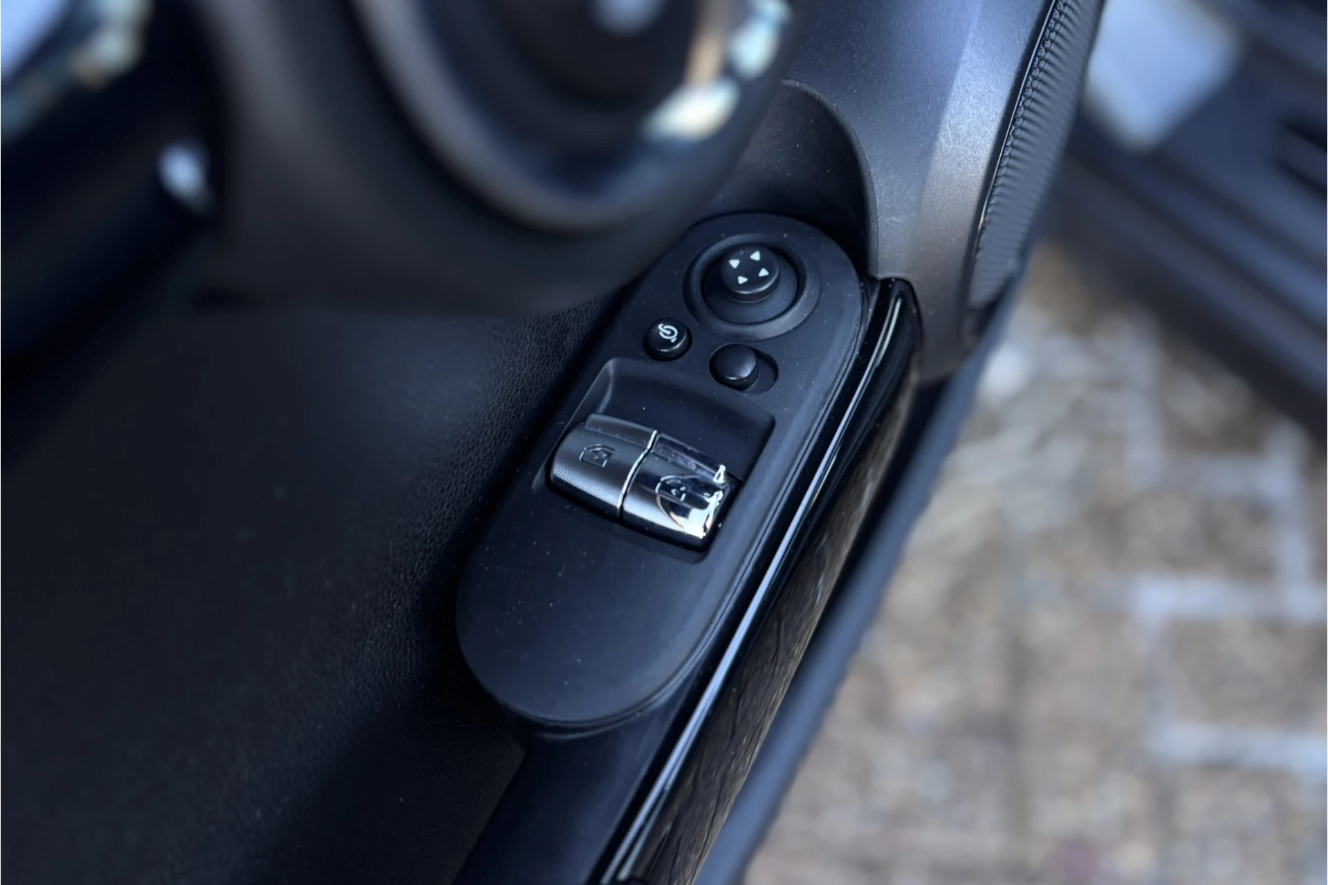 Hoofdafbeelding MINI Electric