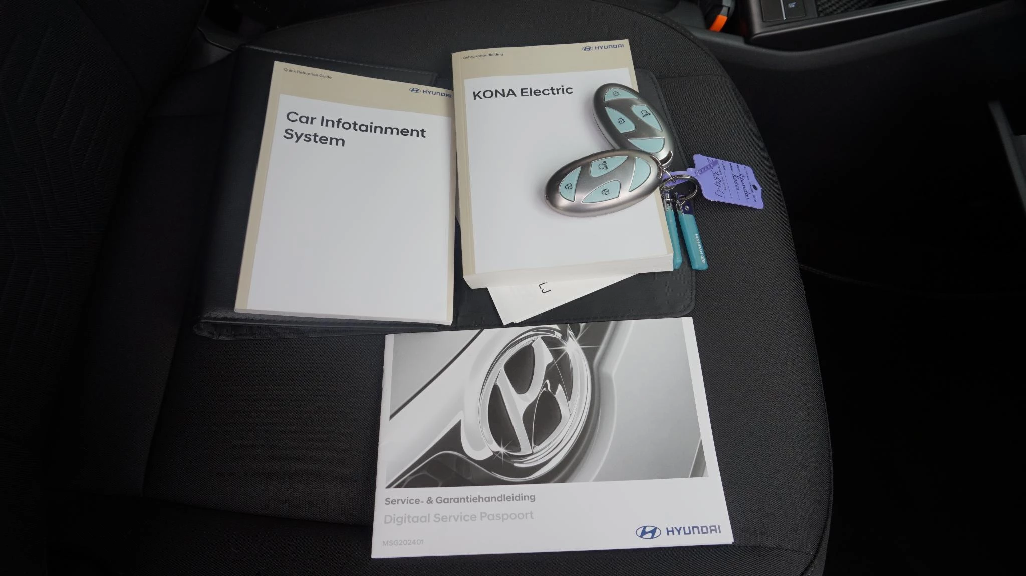Hoofdafbeelding Hyundai Kona