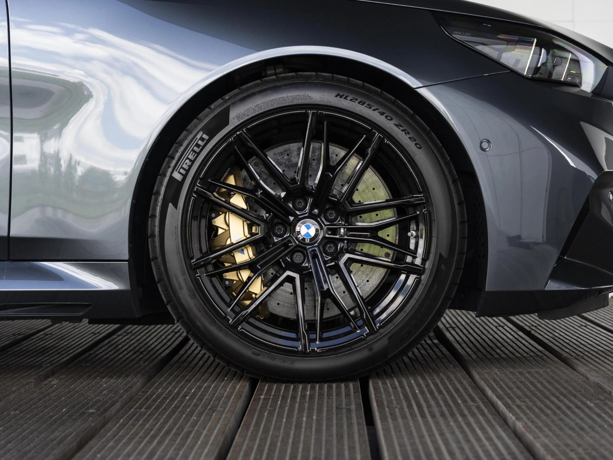 Hoofdafbeelding BMW M5