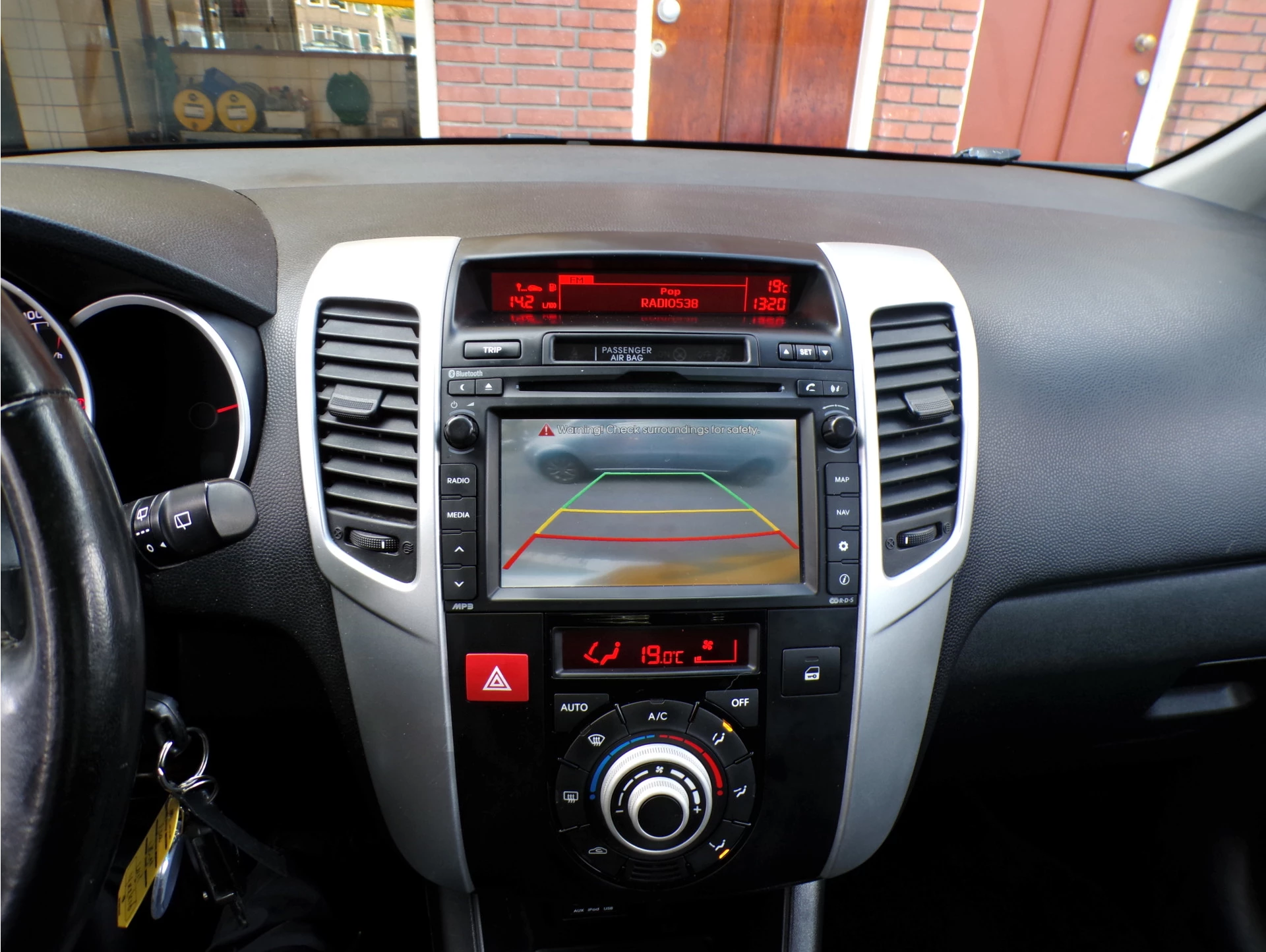 Hoofdafbeelding Kia Venga