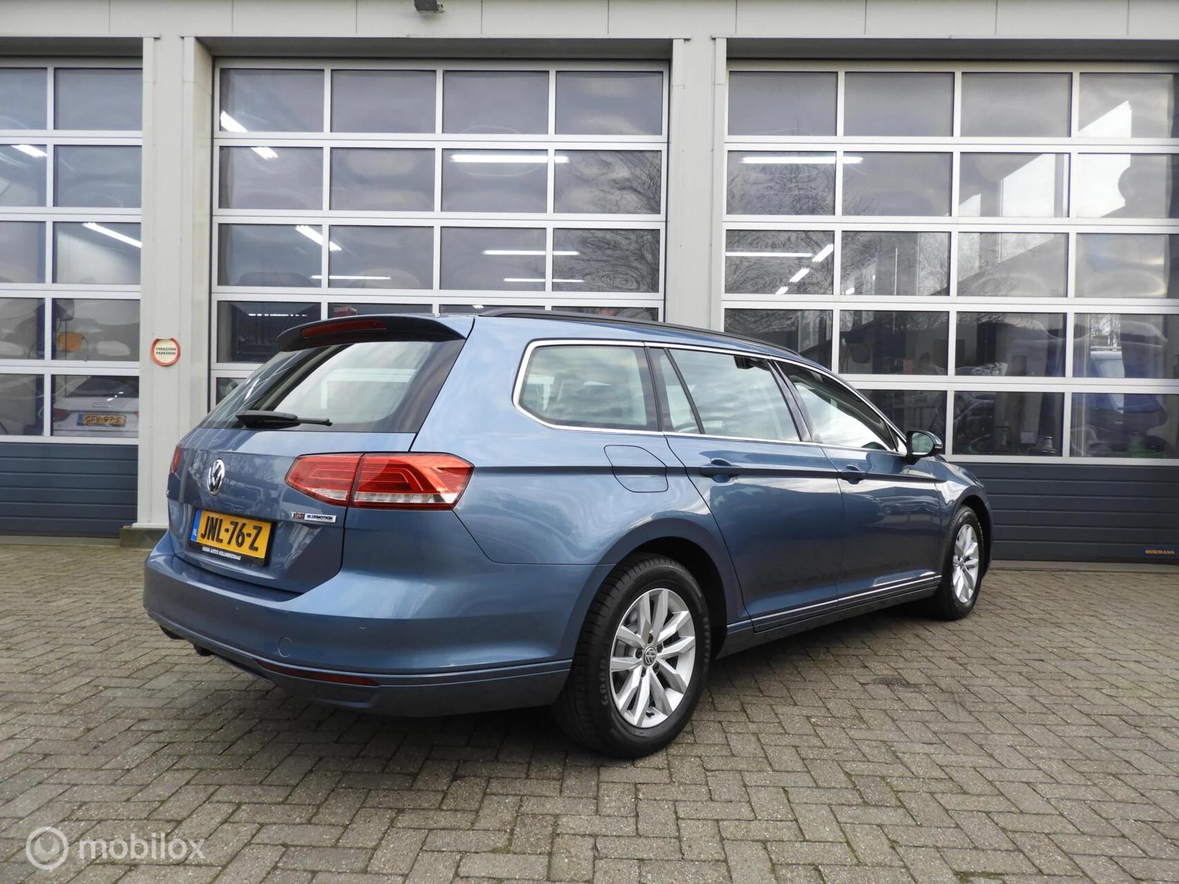 Hoofdafbeelding Volkswagen Passat