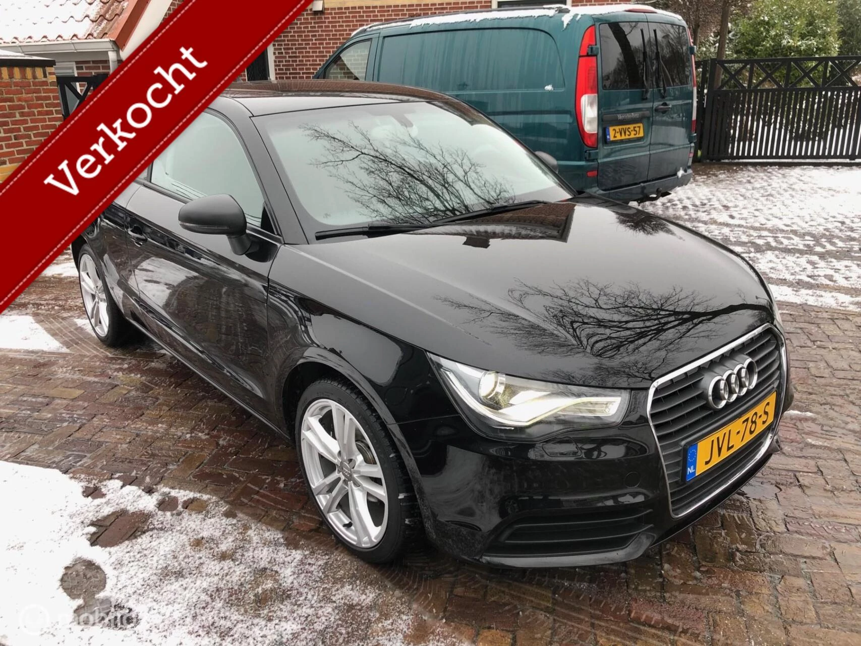 Hoofdafbeelding Audi A1