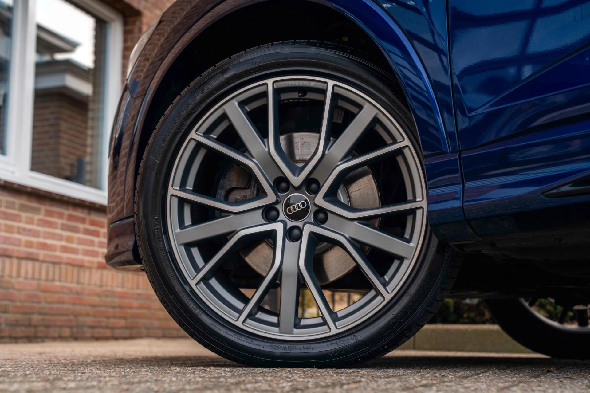 Hoofdafbeelding Audi Q3