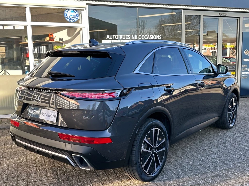 Hoofdafbeelding DS DS 7