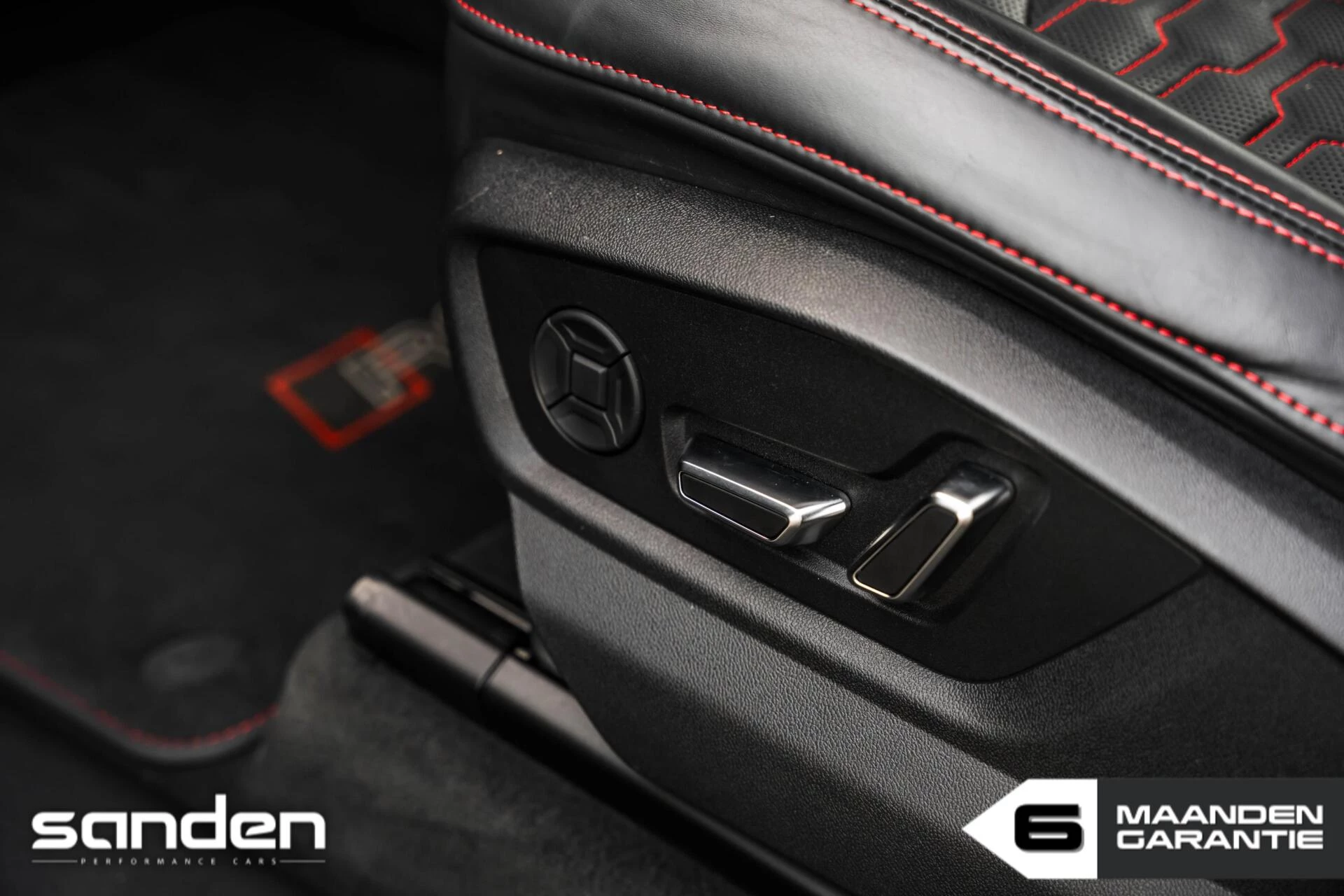 Hoofdafbeelding Audi RSQ8