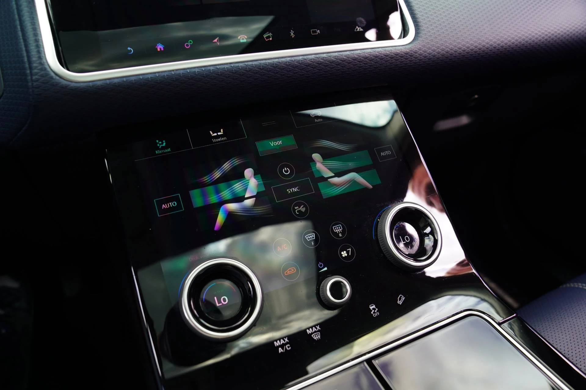 Hoofdafbeelding Land Rover Range Rover Velar