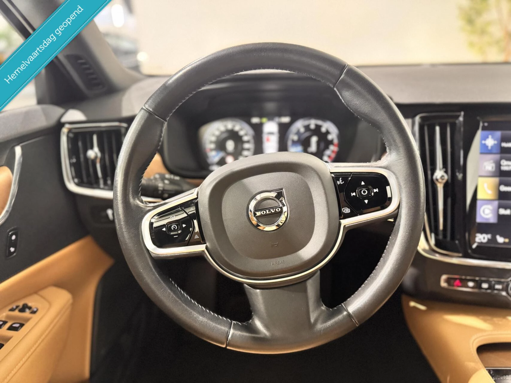 Hoofdafbeelding Volvo V90