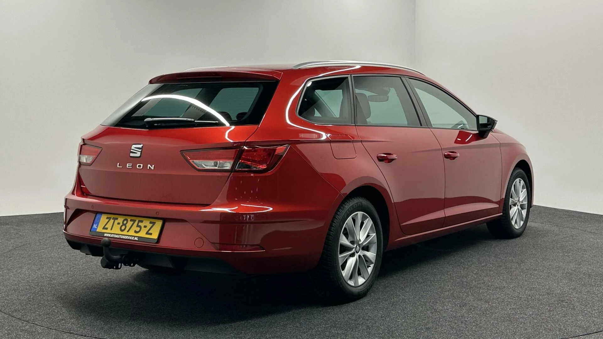 Hoofdafbeelding SEAT Leon