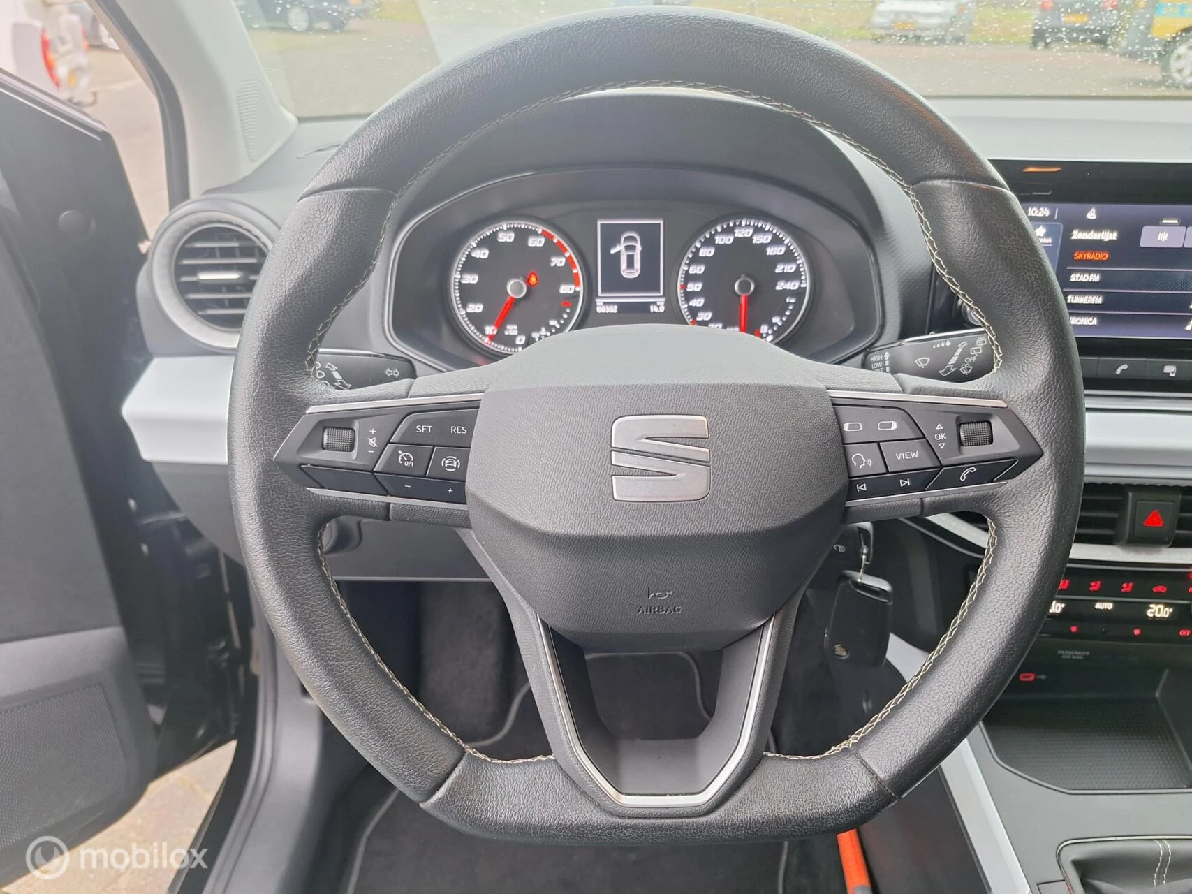 Hoofdafbeelding SEAT Arona