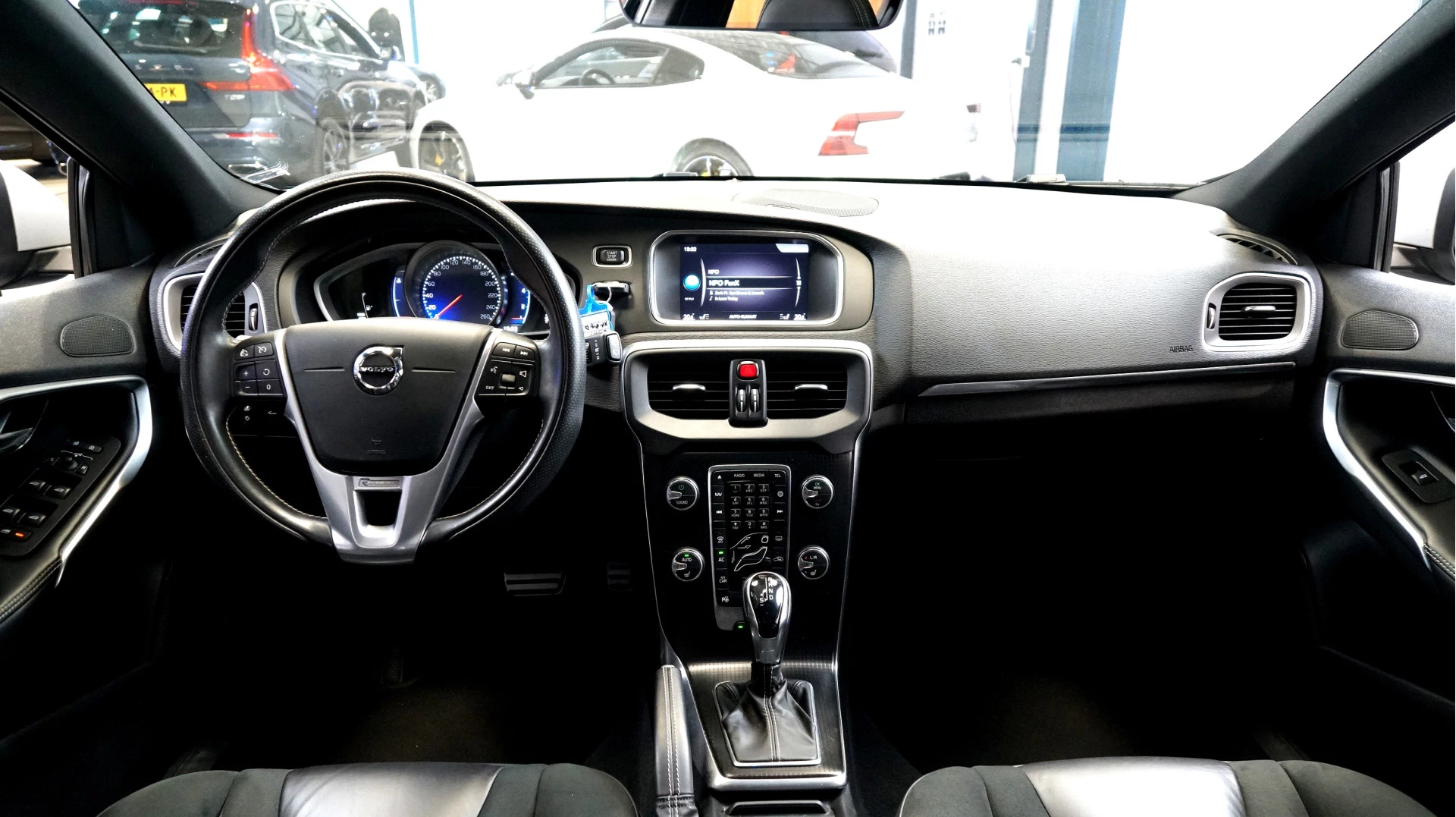 Hoofdafbeelding Volvo V40