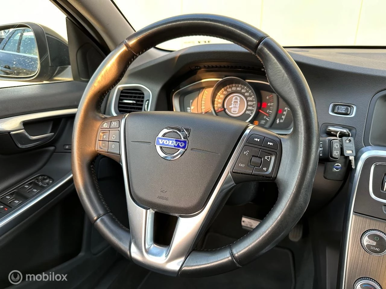Hoofdafbeelding Volvo V60