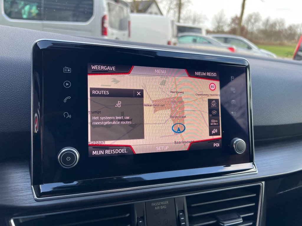 Hoofdafbeelding SEAT Tarraco