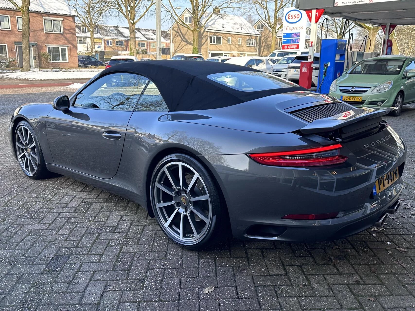 Hoofdafbeelding Porsche 911