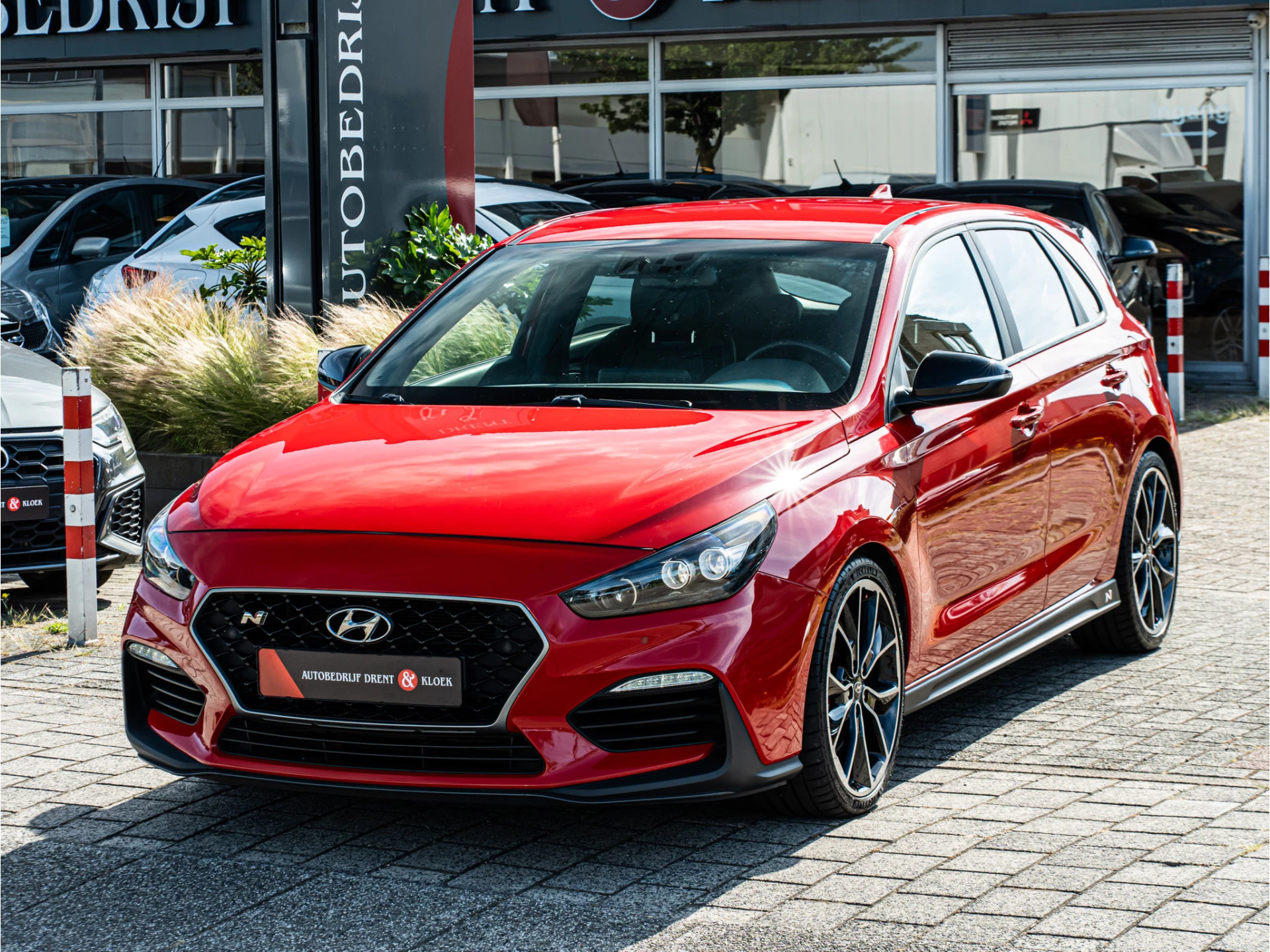 Hoofdafbeelding Hyundai i30