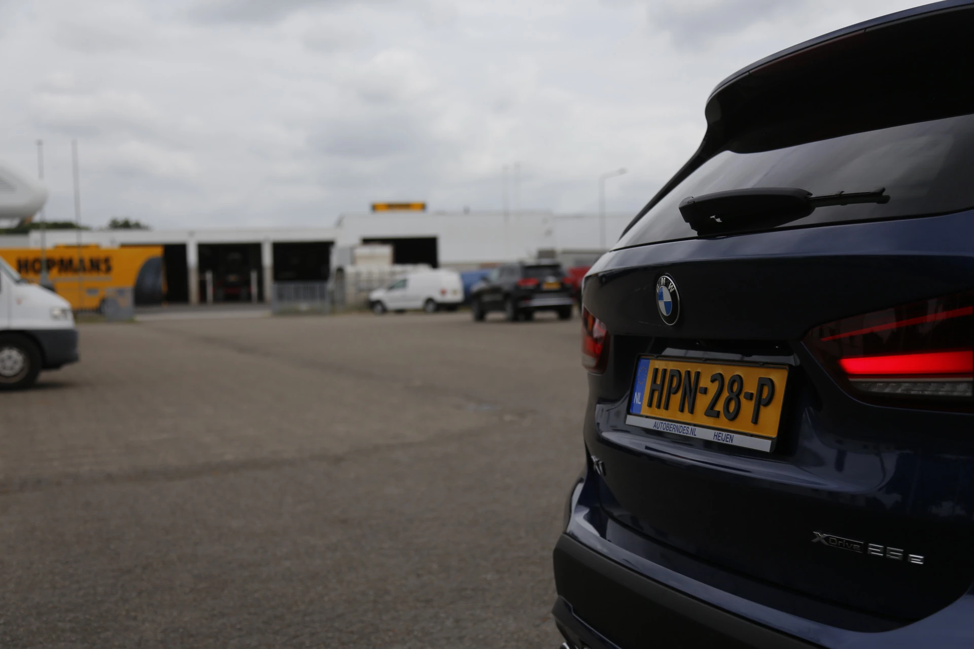 Hoofdafbeelding BMW X1