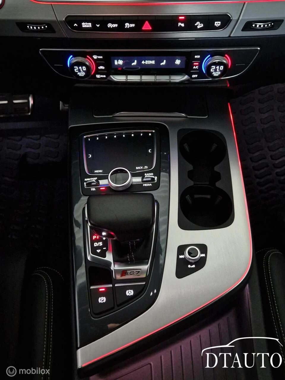 Hoofdafbeelding Audi SQ7