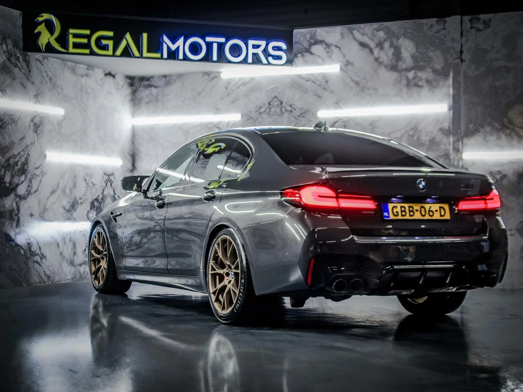 Hoofdafbeelding BMW M5