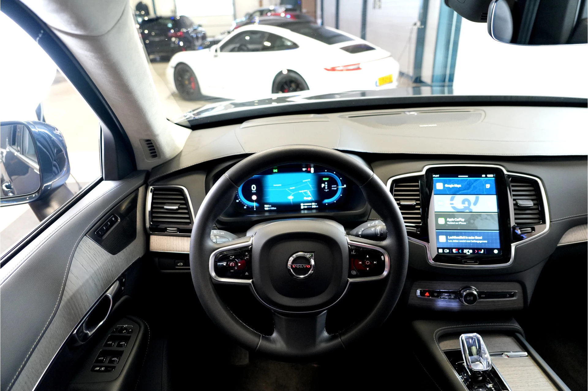 Hoofdafbeelding Volvo XC90