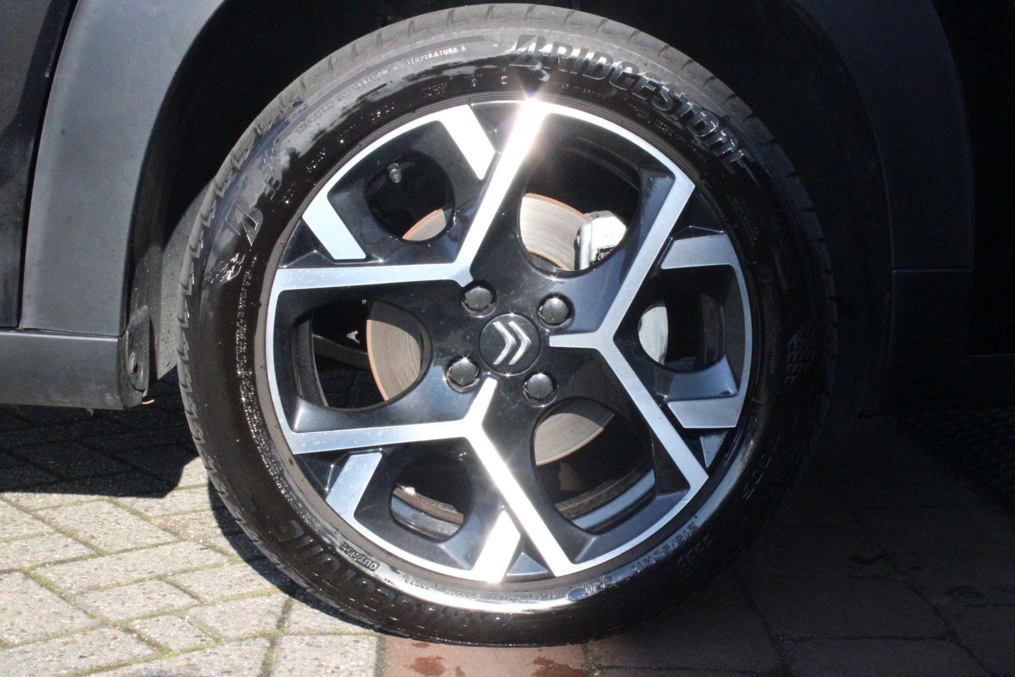 Hoofdafbeelding Citroën C3 Aircross