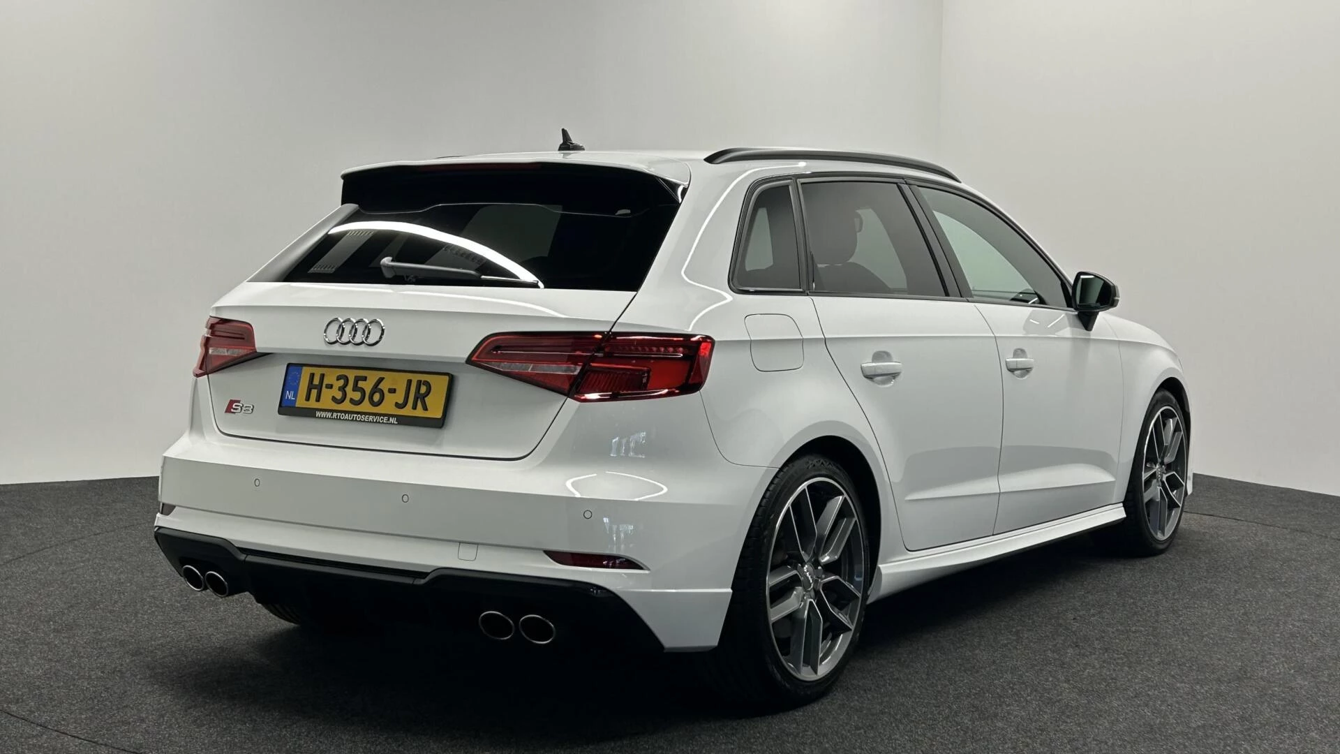 Hoofdafbeelding Audi S3