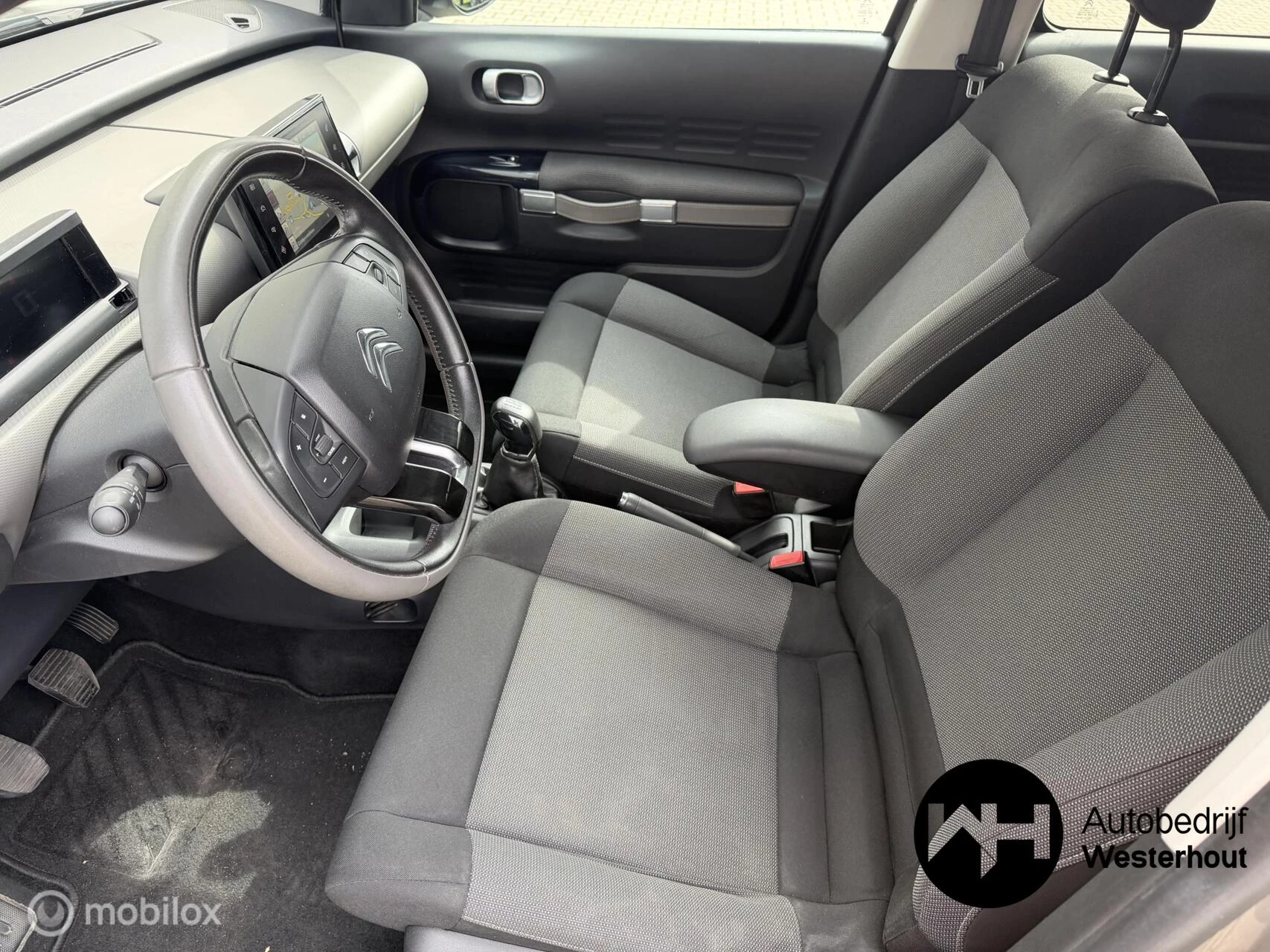 Hoofdafbeelding Citroën C4 Cactus