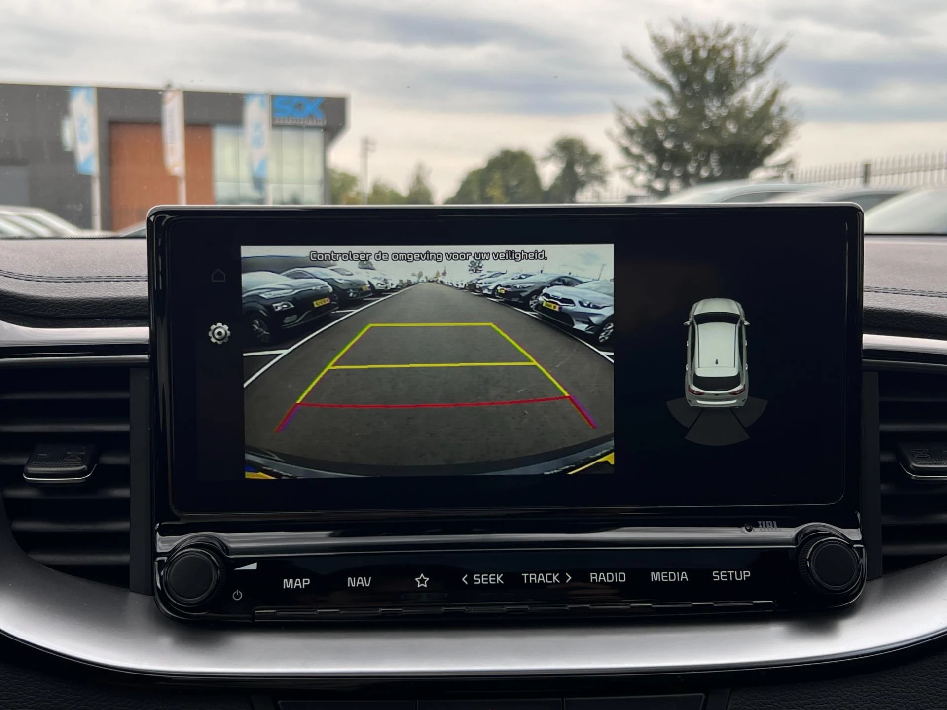 Hoofdafbeelding Kia Ceed Sportswagon