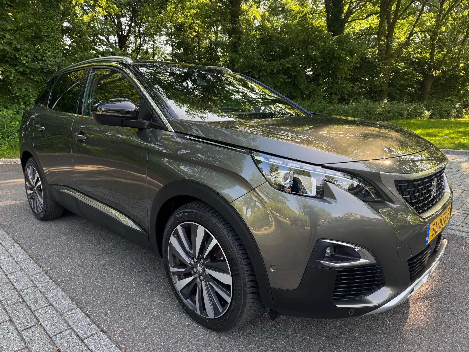 Hoofdafbeelding Peugeot 3008