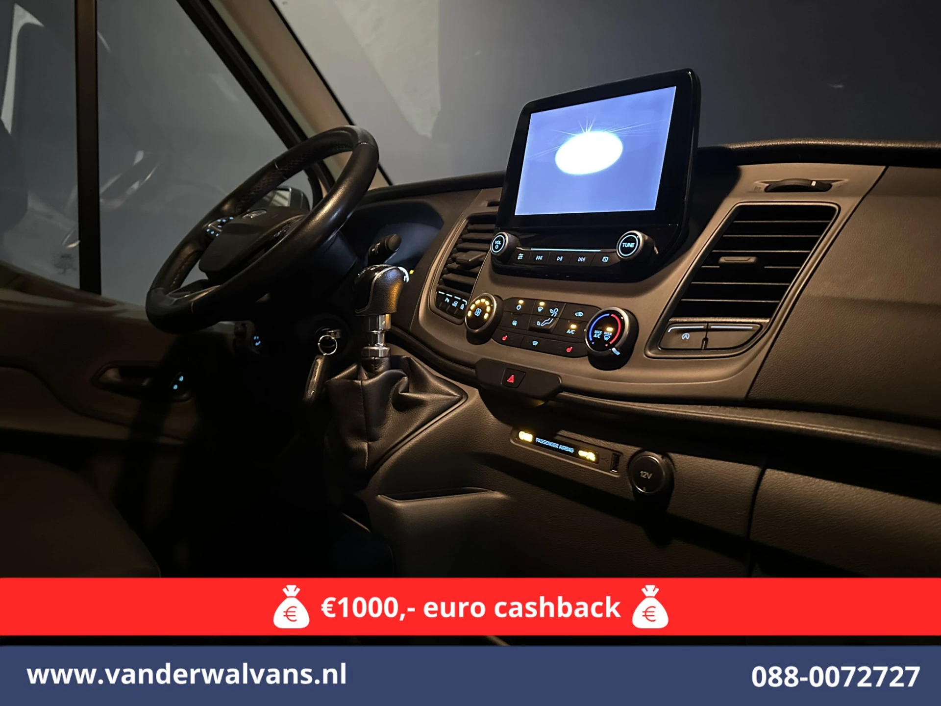 Hoofdafbeelding Ford Transit