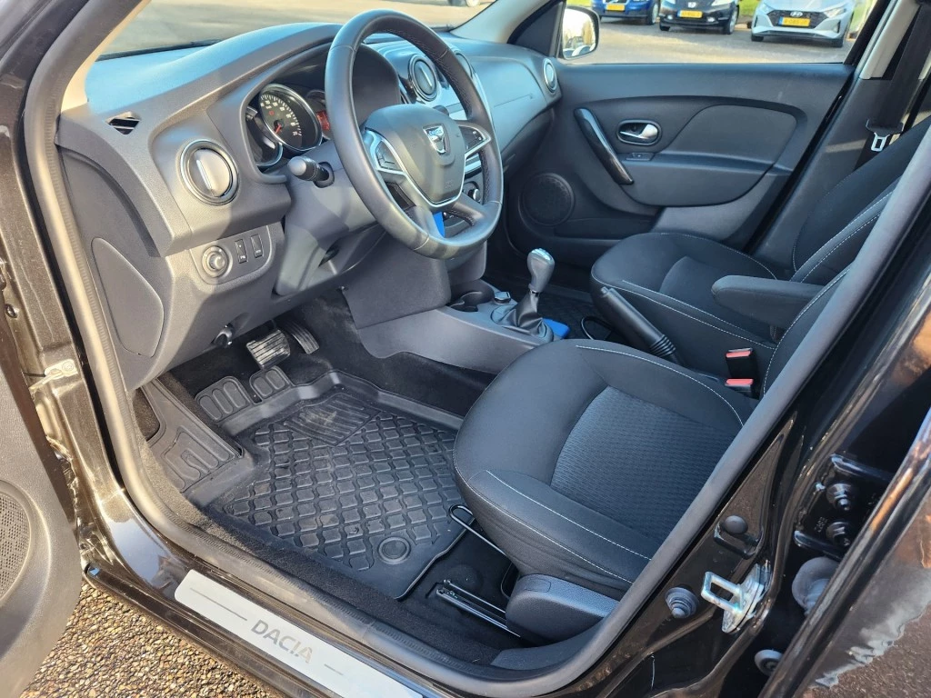 Hoofdafbeelding Dacia Logan