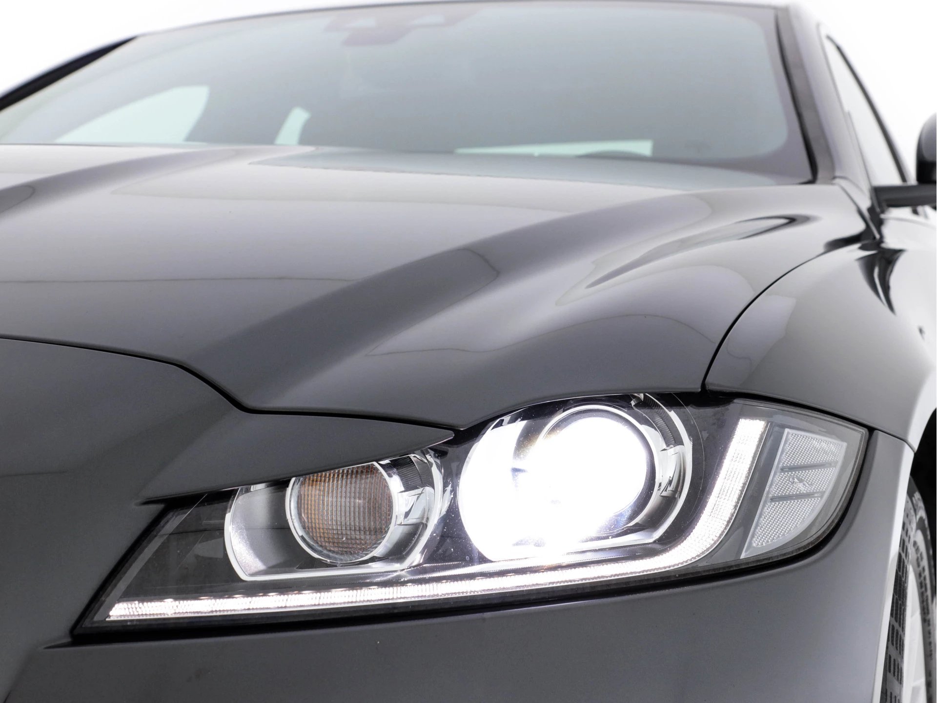 Hoofdafbeelding Jaguar XF