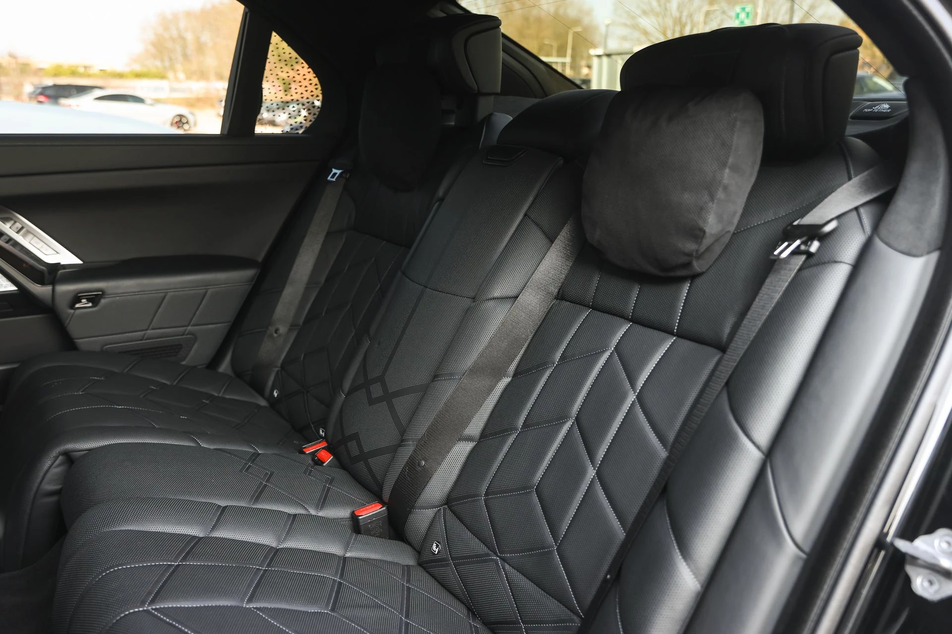 Hoofdafbeelding BMW i7