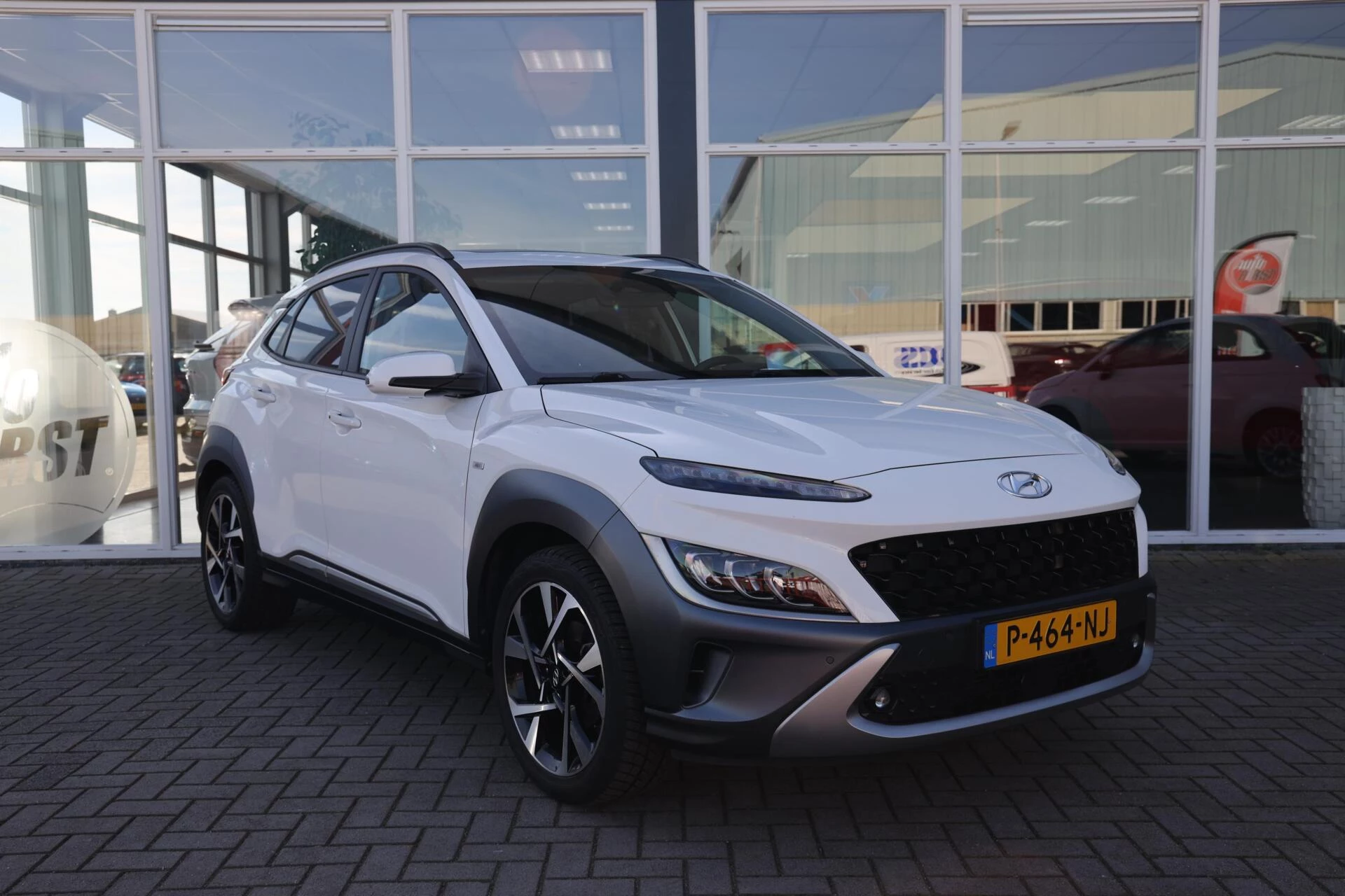 Hoofdafbeelding Hyundai Kona
