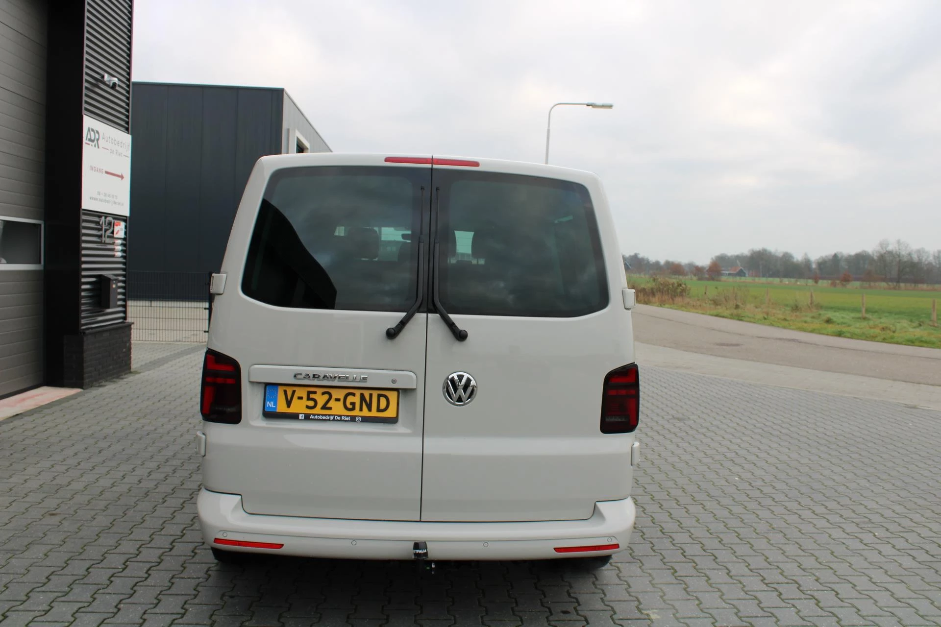 Hoofdafbeelding Transporter 