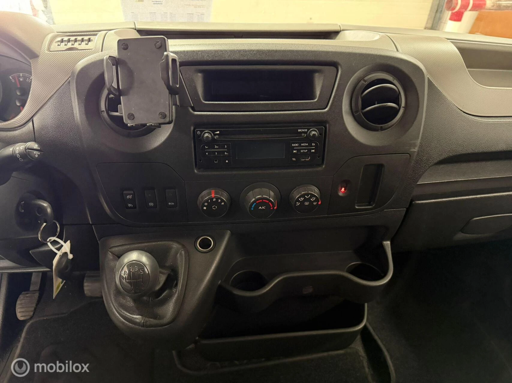 Hoofdafbeelding Opel Movano