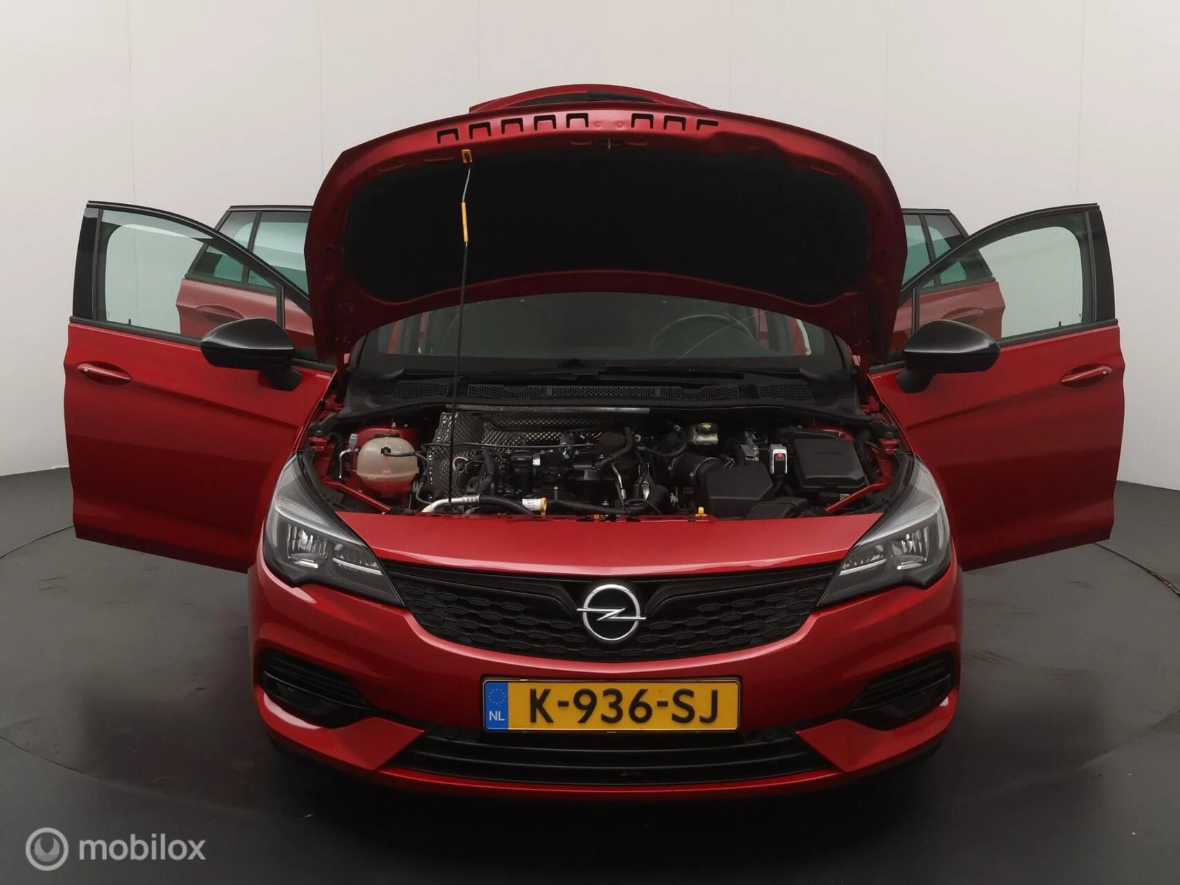 Hoofdafbeelding Opel Astra