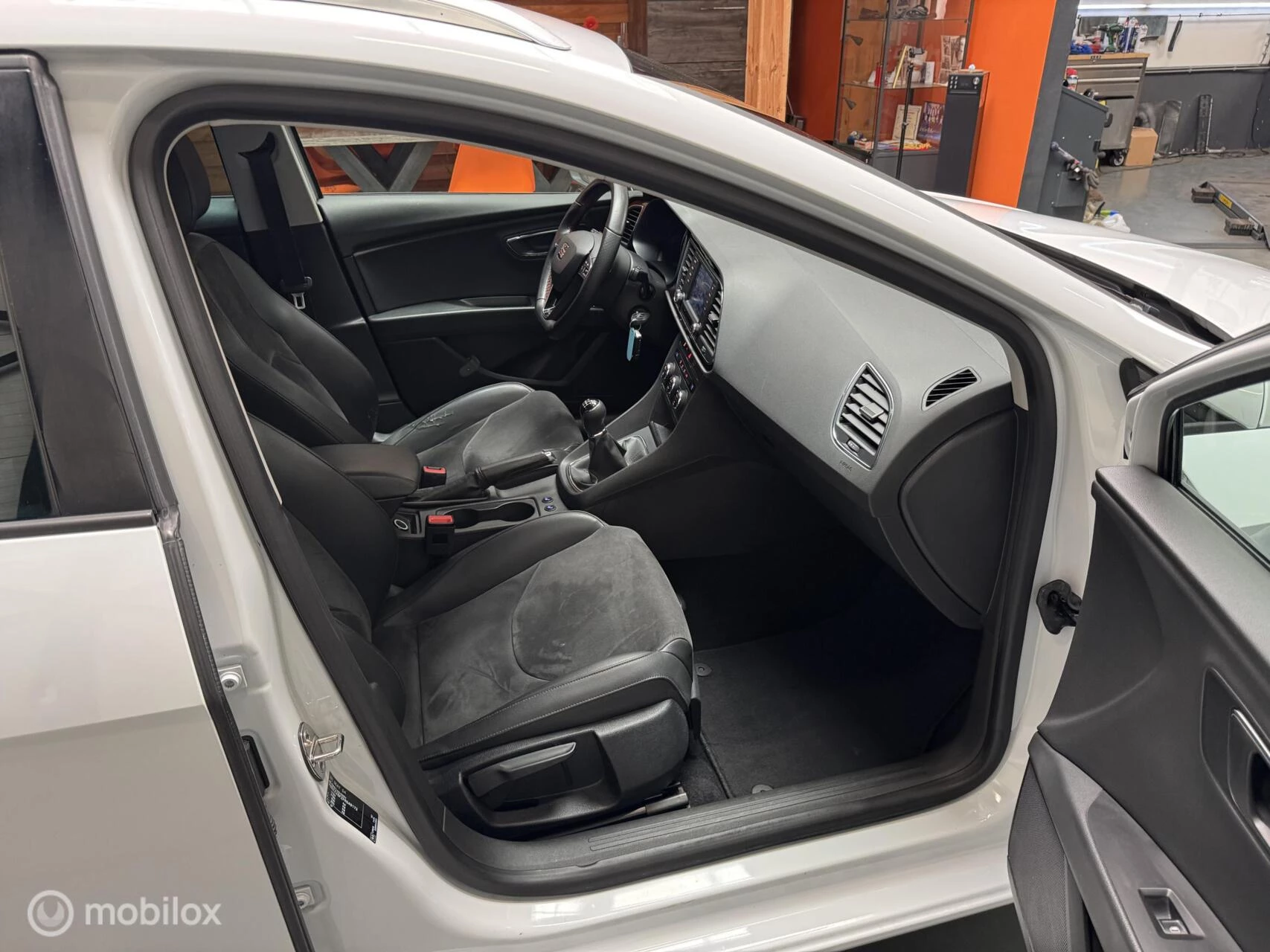 Hoofdafbeelding SEAT Leon