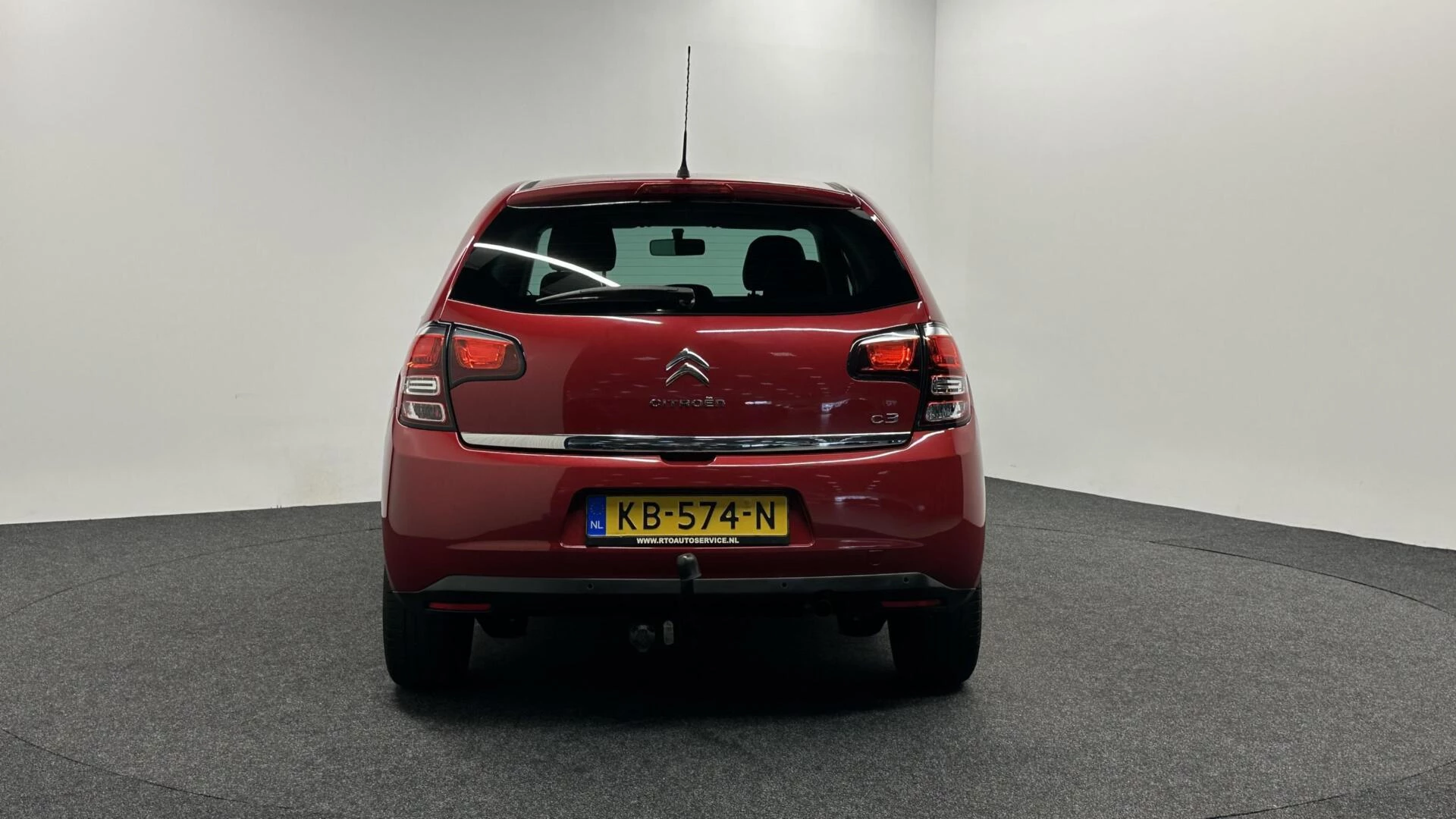 Hoofdafbeelding Citroën C3