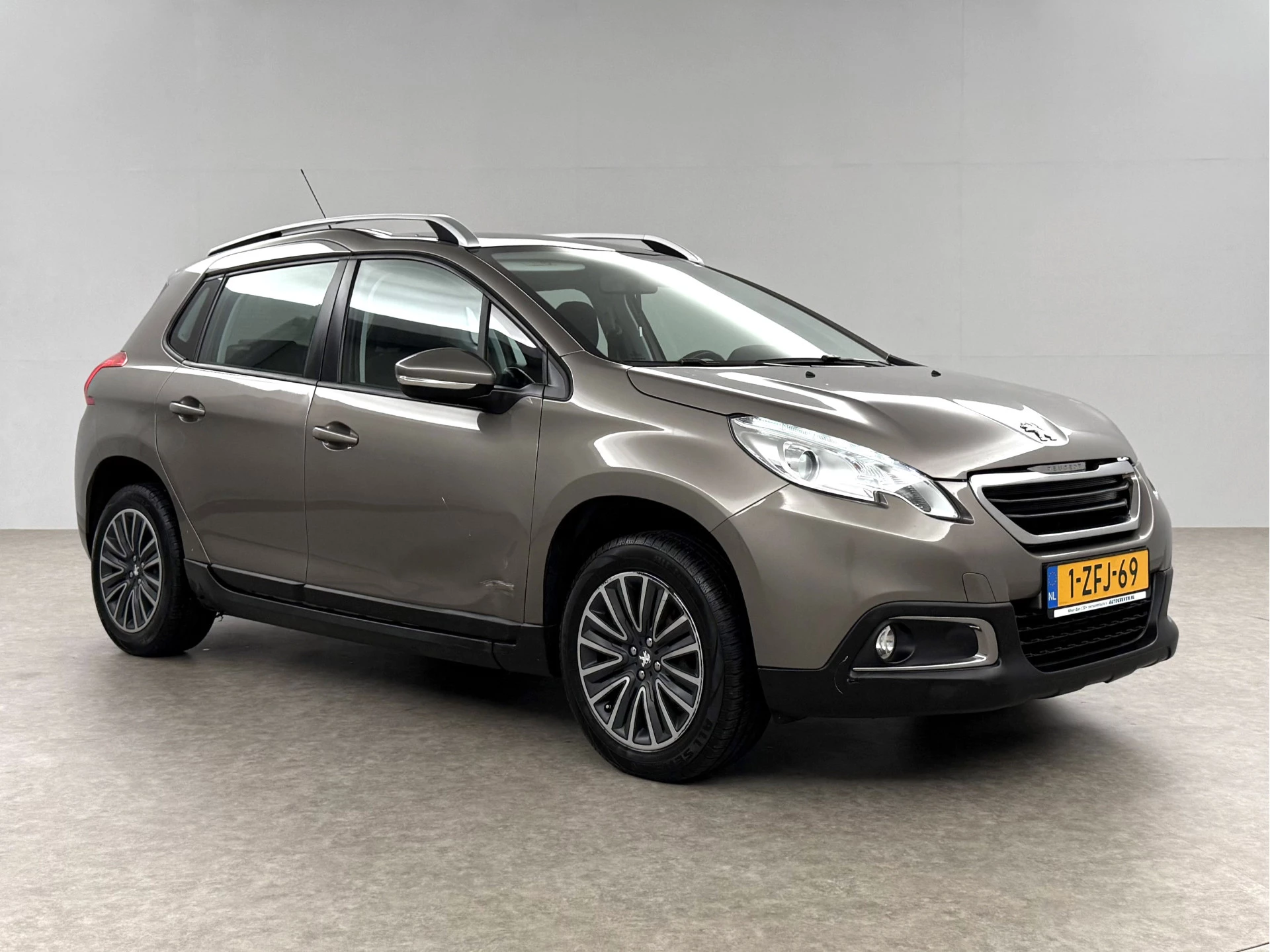 Hoofdafbeelding Peugeot 2008