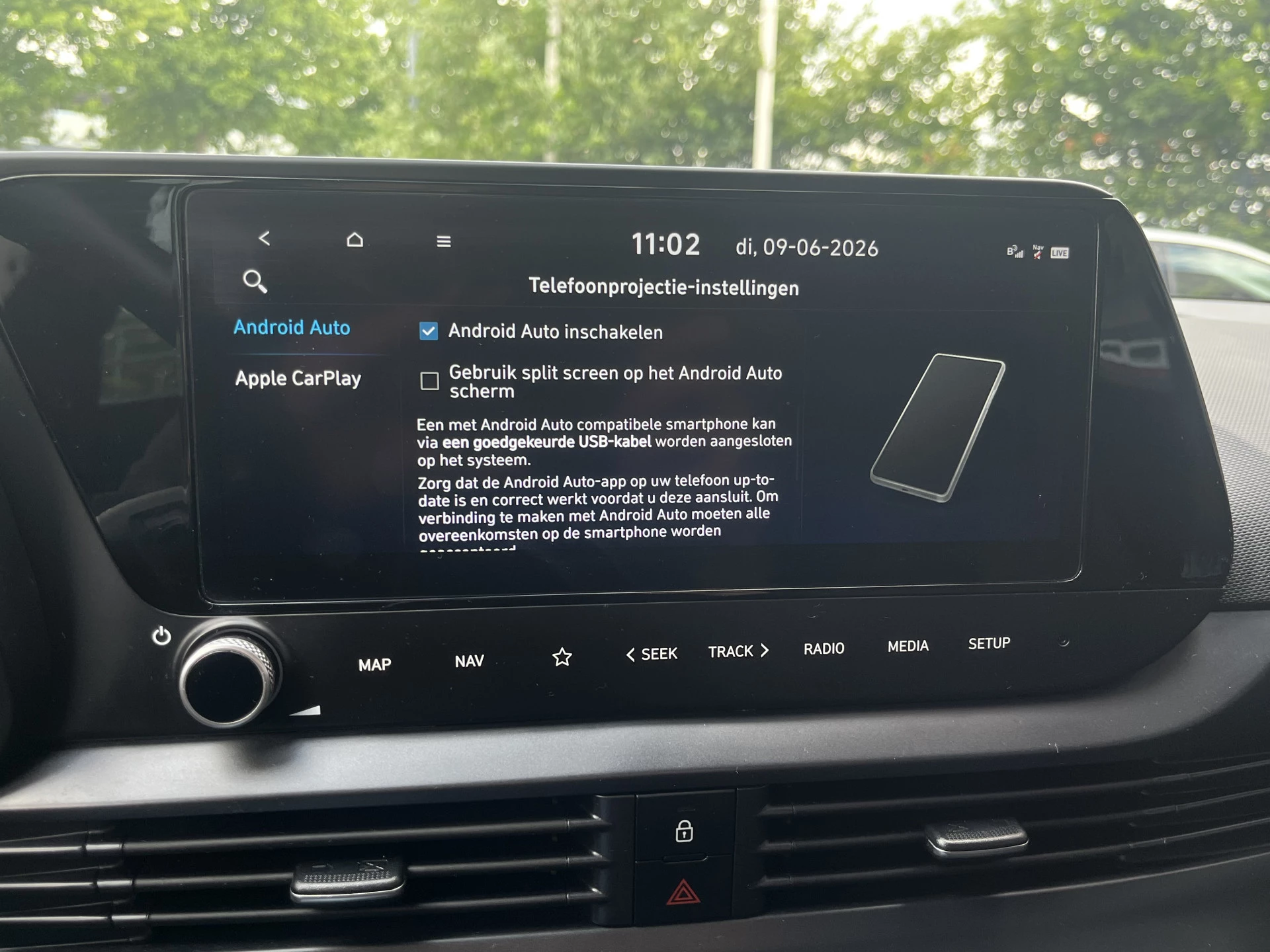 Hoofdafbeelding Hyundai i20