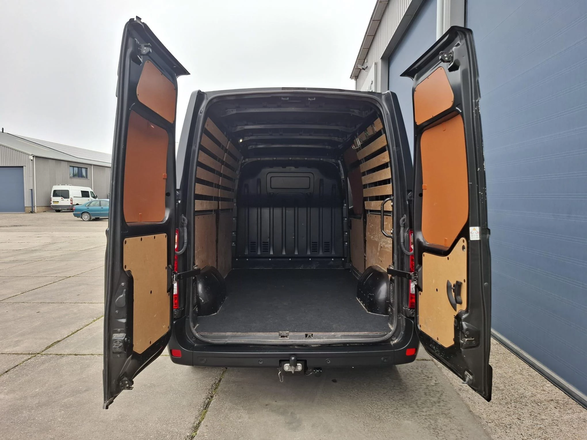 Hoofdafbeelding Renault Master