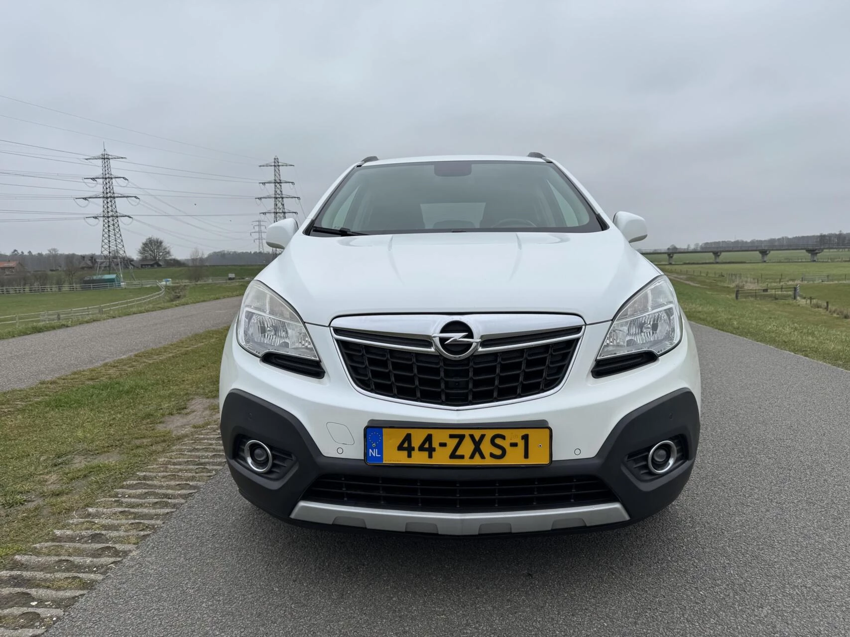Hoofdafbeelding Opel Mokka