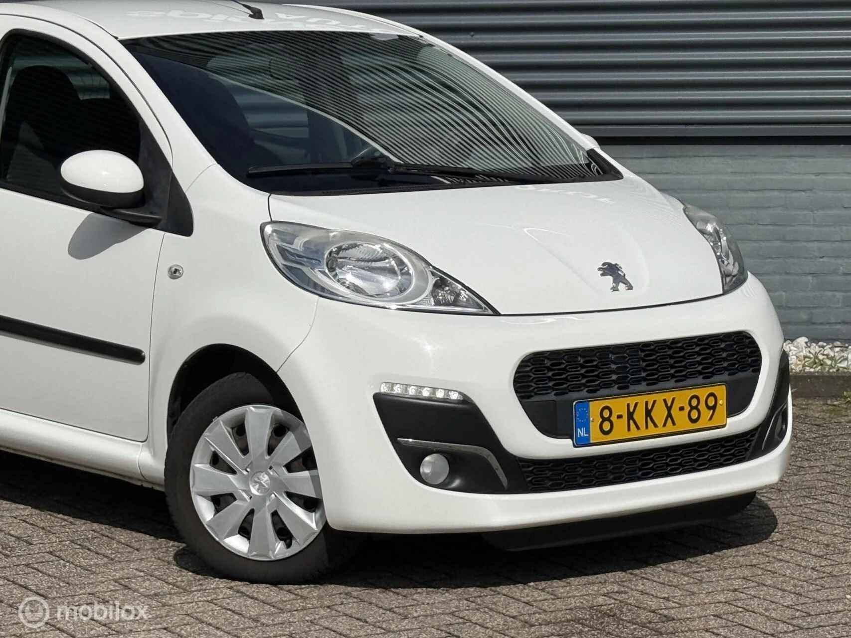 Hoofdafbeelding Peugeot 107