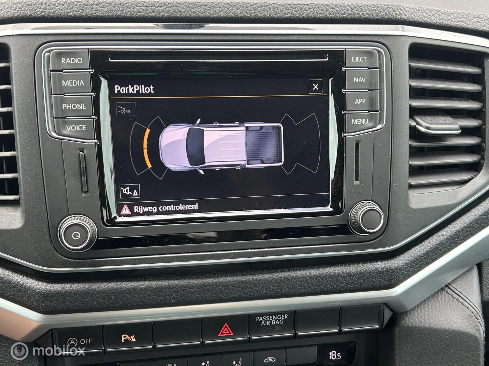 Hoofdafbeelding Volkswagen Amarok