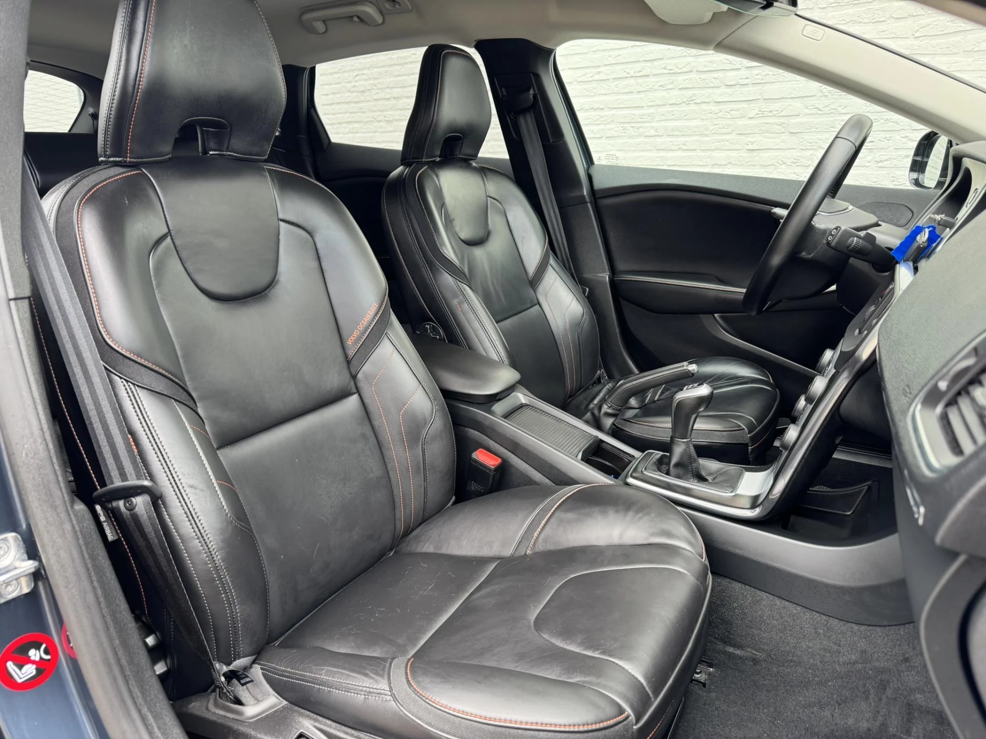 Hoofdafbeelding Volvo V40
