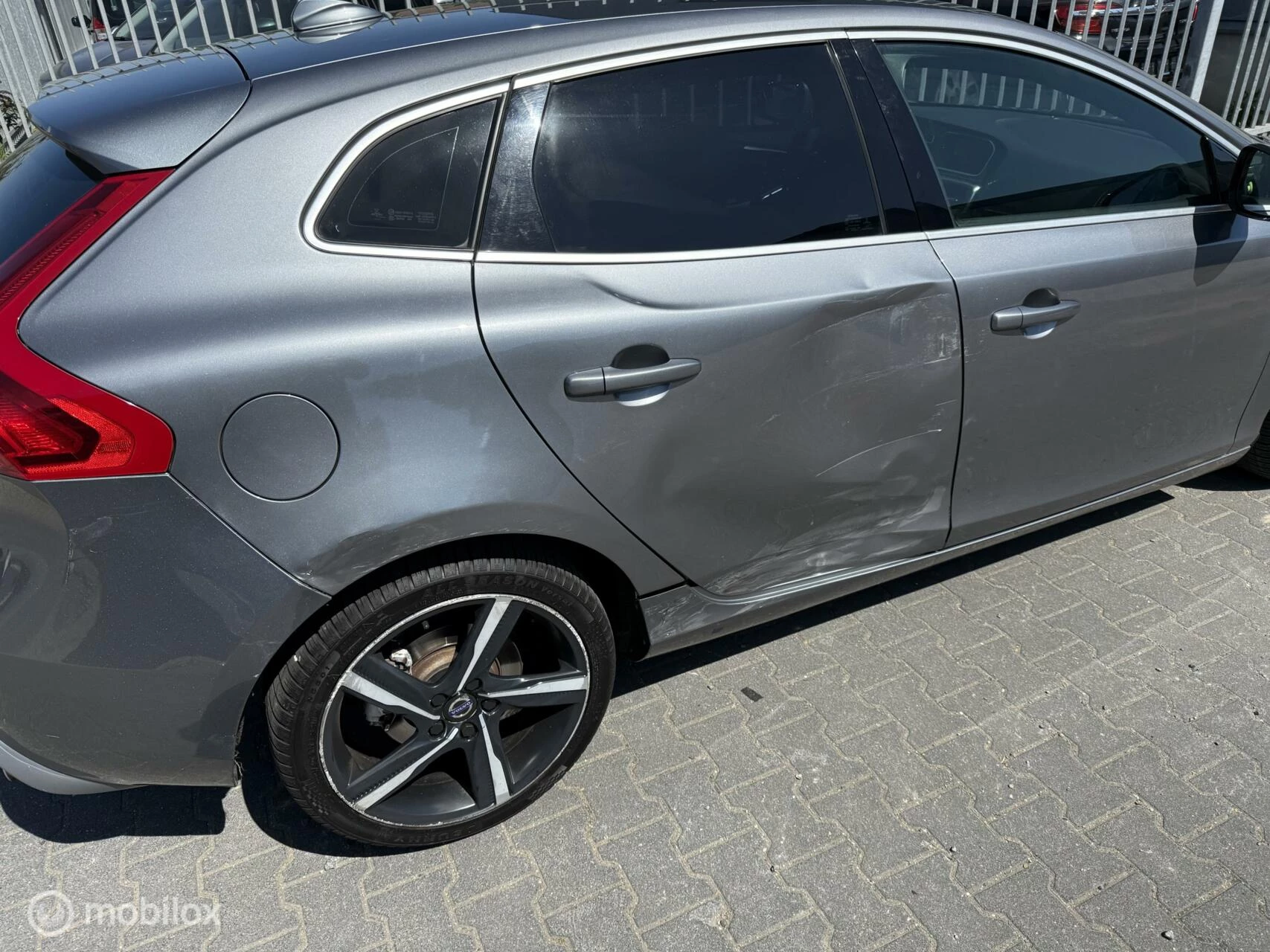 Hoofdafbeelding Volvo V40