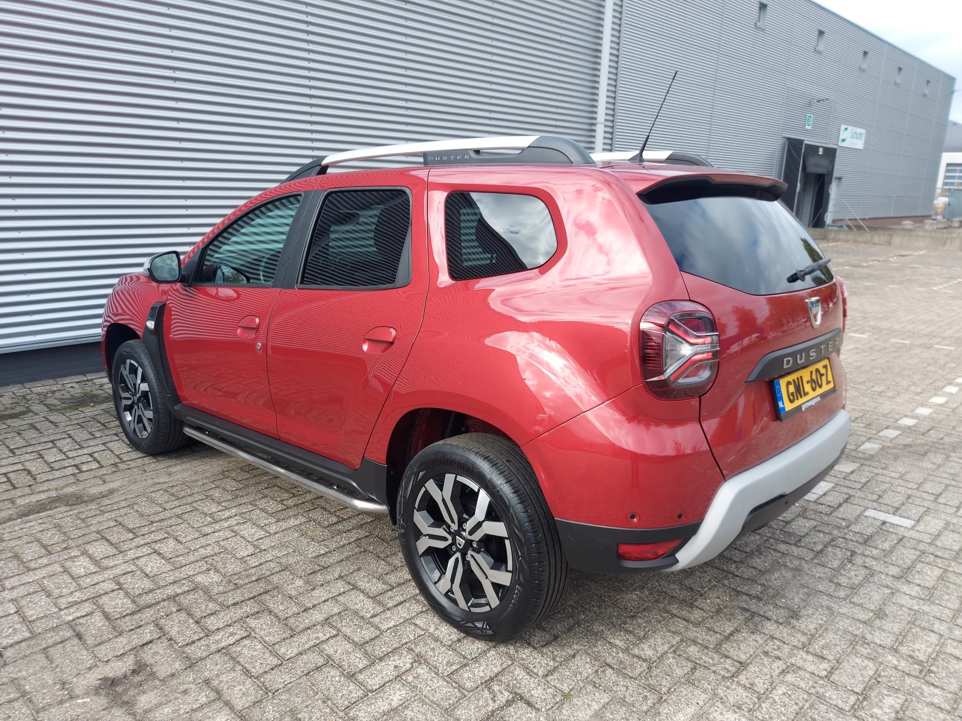 Hoofdafbeelding Dacia Duster