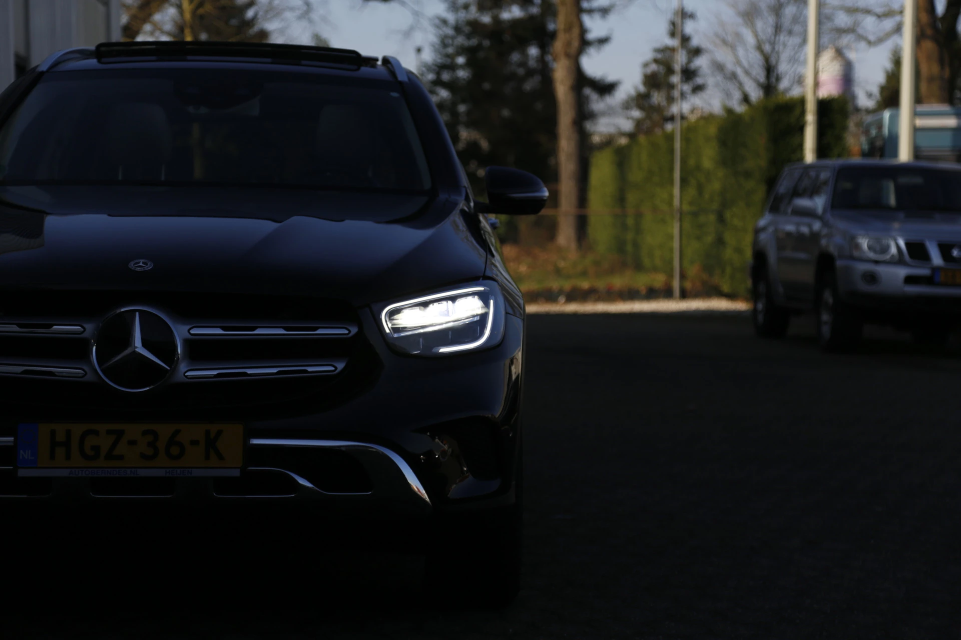 Hoofdafbeelding Mercedes-Benz GLC