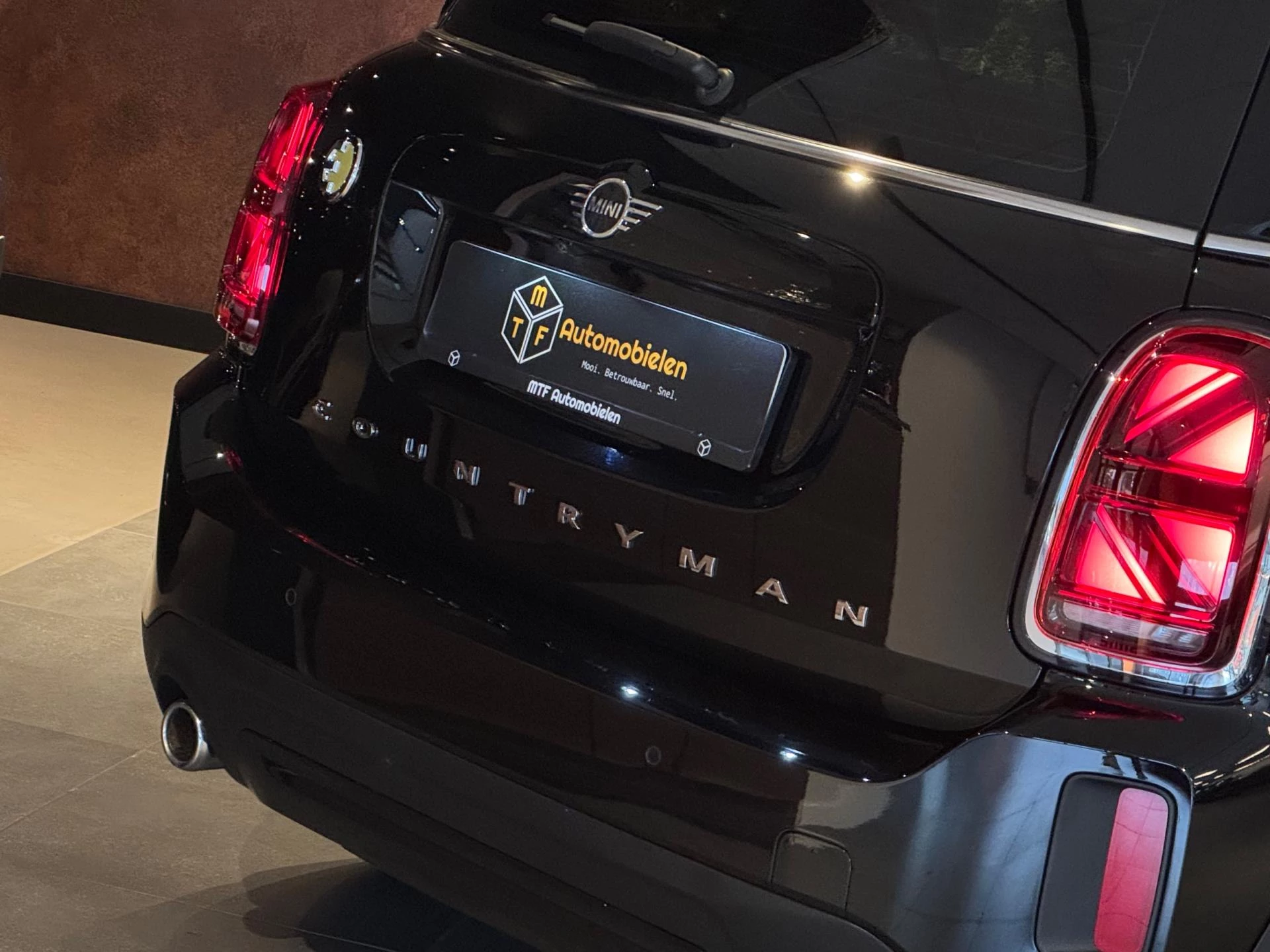 Hoofdafbeelding MINI Countryman
