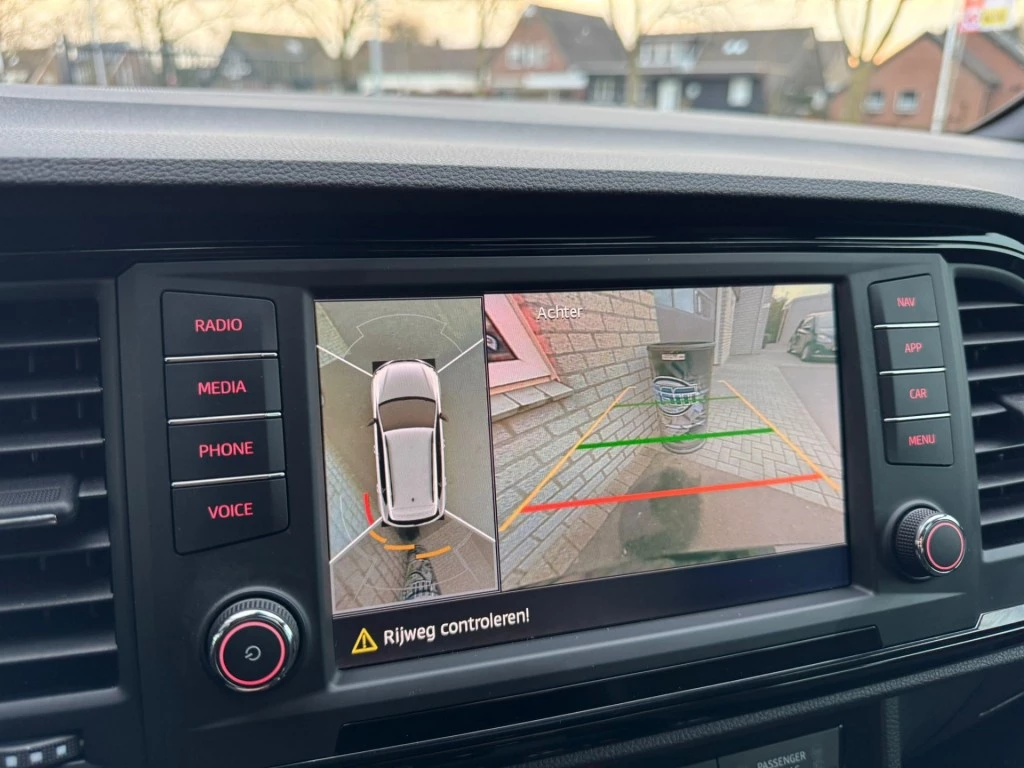 Hoofdafbeelding CUPRA Ateca