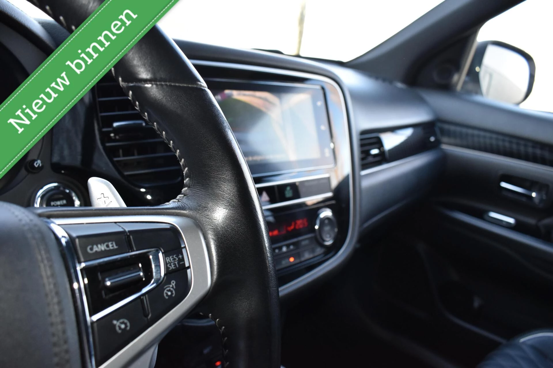 Hoofdafbeelding Mitsubishi Outlander